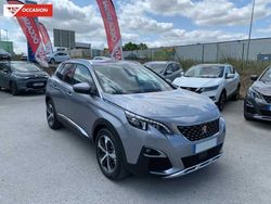 Gris Utilisé 2019 Peugeot 3008 Allure SUV | 26 290 €