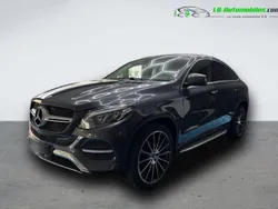 Utilisé 2016 Mercedes GLE350 | 45 100 € (Prix juste)