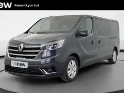 Gris Utilisé 2024 Renault Trafic Intens Van | 37 890 € (Prix juste)