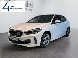 Blanc Utilisé 2024 BMW 118 Sport Line Citadine | 30 666 € (Prix juste)