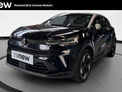 Noir Utilisé 2024 Renault Captur Techno SUV | 21 480 € (Prix cher)