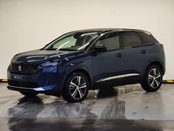 Bleu Utilisé 2022 Peugeot 3008 Allure | 21 190 € (Prix juste)