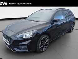 Noir Utilisé 2021 Ford Focus ST-Line X Break | 17 638 € (Prix juste)