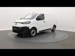 Blanc icy Nouvelle 2025 Fiat Scudo Connect Van | 25 970 € (Prix juste)