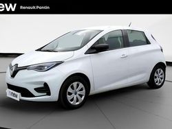 Blanc Utilisé 2021 Renault Zoe Life Citadine | 10 990 € (Bon prix)