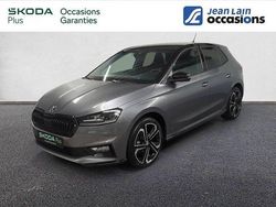 Noir Utilisé 2024 Skoda Fabia Monte Carlo | 26 490 € (Prix juste)