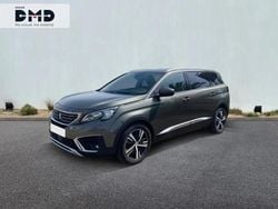 Gris Utilisé 2019 Peugeot 5008 Allure Monospace | 18 390 € (Prix juste)