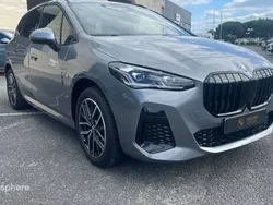 Skyscraper grey métallisé Utilisé 2024 BMW 225 Active Tourer M Sport Monospace | 49 900 €