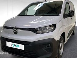 Blanc Nouvelle 2025 Citroën Berlingo Monospace | 25 170 € (Prix assez cher)