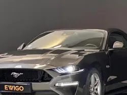 Gris Utilisé 2018 Ford Mustang GT Cabriolet | 48 490 € (Bon prix)