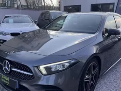 Utilisé 2018 Mercedes A180 AMG line Berline | 22 990 € (Prix cher)