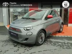 Utilisé 2023 Fiat 500e Red Berline | 18 990 € (Prix cher)