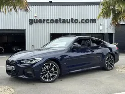 Bleu Utilisé 2022 BMW 430 M Sport Coupé | 39 990 € (Prix juste)