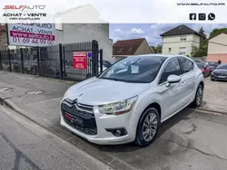 Utilisé 2013 Citroën DS4 So Chic Citadine | 8 300 € (Super prix)