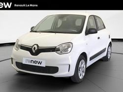 Blanc Utilisé 2022 Renault Twingo Life Citadine | 10 690 € (Bon prix)