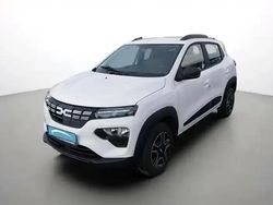 Blanc polar white Occasion 2023 Dacia Spring Citadine | 10 990 €