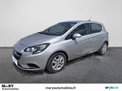 Gris Utilisé 2019 Opel Corsa Enjoy Berline | 10 490 € (Bon prix)