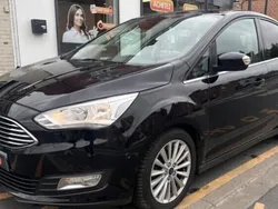 Noir Utilisé 2019 Ford C-MAX Titanium Monospace | 11 490 € (Prix juste)