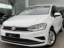 Gris Utilisé 2019 VW Golf Sportsvan Monospace | 14 900 €