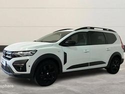 Blanc Utilisé 2022 Dacia Jogger Extreme Monospace | 17 499 € (Prix juste)