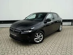 Noir Utilisé 2022 Opel Corsa Berline | 13 950 € (Prix juste)