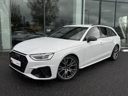 Utilisé 2024 Audi A4 Competition Break | 46 290 € (Bon prix)