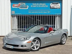 Gris Utilisé 2006 Chevrolet Corvette Cabriolet | 36 900 €