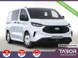 Blanc Nouvelle 2025 Ford Transit Custom Trend Berline | 38 811 €