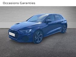 Bleu ascari métallisé Utilisé 2025 Audi A3 S-Line | 38 390 € (Prix cher)