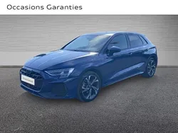 Bleu ascari métallisé Utilisé 2025 Audi A3 S-Line | 38 390 € (Prix cher)