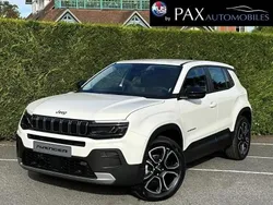 Nouvelle 2024 Jeep Avenger Altitude SUV | 29 950 €