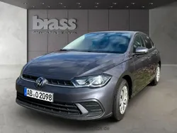 Noir Utilisé 2023 VW Polo Life Berline | 23 220 € (Prix cher)
