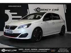 Blanc Utilisé 2016 Peugeot 308 GTi Berline | 15 980 € (Prix cher)