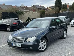 Gris Utilisé 2002 Mercedes C200 Elegance Berline | 2 990 €