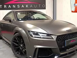 Utilisé 2014 Audi TT S-Line Coupé | 24 990 € (Prix juste)