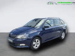 Utilisé 2015 Skoda Fabia Break | 15 800 € (Prix juste)