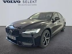 Noir Utilisé 2024 Volvo S60 Plus Berline | 58 990 €