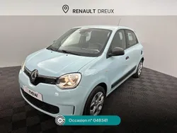 Bleu Utilisé 2022 Renault Twingo Life Citadine | 9 990 € (Prix juste)
