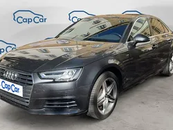 Utilisé 2017 Audi A4 S-Line | 21 990 € (Prix juste)