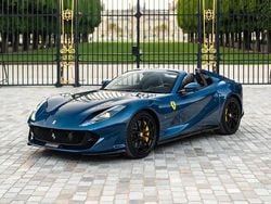 Bleu Utilisé 2020 Ferrari 812 Cabriolet | 489 000 €