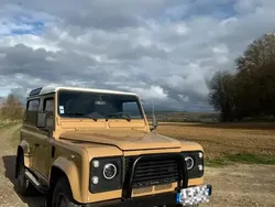 Bronze Utilisé 2000 Land Rover Defender SUV | 23 500 € (Super prix)
