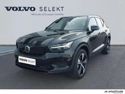 Noir Occasion 2022 Volvo XC40 Plus SUV | 37 889 € (Prix juste)