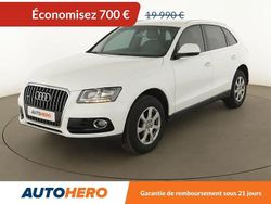 Blanc Utilisé 2016 Audi Q5 Ambiente SUV | 19 290 €