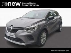 Gris Utilisé 2022 Renault Captur Business SUV | 18 900 € (Bon prix)