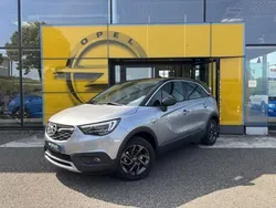 Noir Utilisé 2020 Opel Crossland X SUV | 12 490 € (Bon prix)