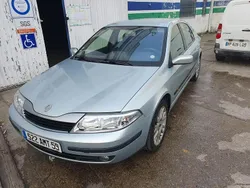 Gris Utilisé 2001 Renault Laguna II Expression Berline | 990 €