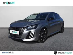 Utilisé 2024 Peugeot 208 Allure Citadine | 14 890 € (Prix juste)