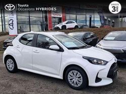 Utilisé 2023 Toyota Yaris Hybrid Berline | 18 200 € (Bon prix)
