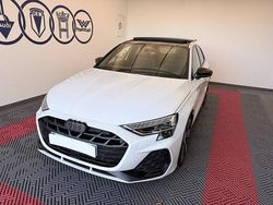 Blanc glacier métallisé Nouvelle 2026 Audi A3 S-Line | 47 000 €