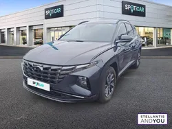 Noir Utilisé 2021 Hyundai Tucson SUV | 24 490 € (Prix juste)